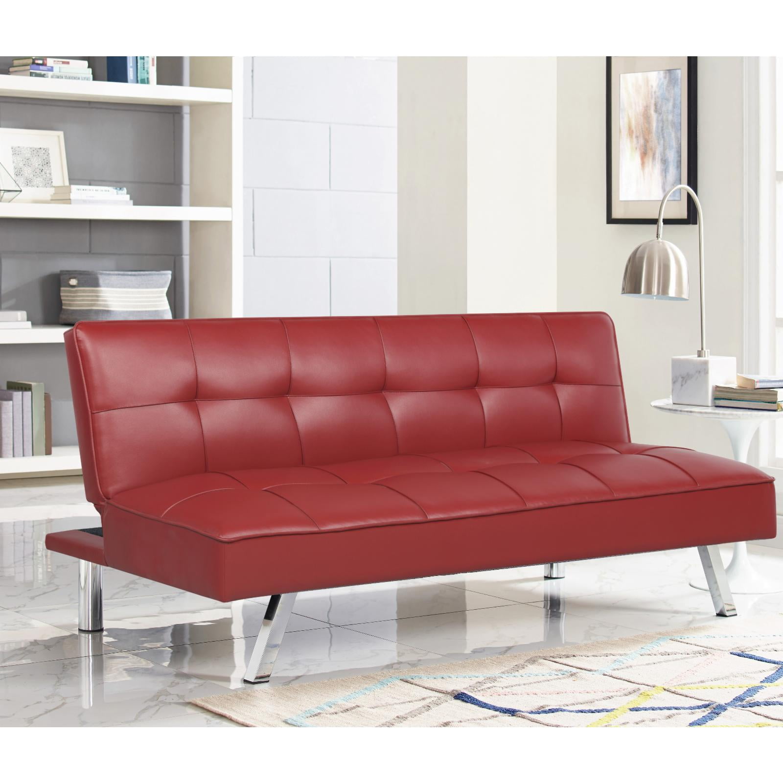 Serta charlie convertible sofa deals
