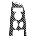 thumbnail image 6 of 4 Pieces Window Lift Switch Panel Cover Decor for  8TH, 6 of 8