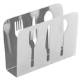 thumbnail image 2 of Servilletero Vertical, Diseño Curvo Elegante Resistente Al óxido Para Hoteles, Bares Y Restaurantes ANGGREK Ocean Broad Surfboard Fins, 2 of 8