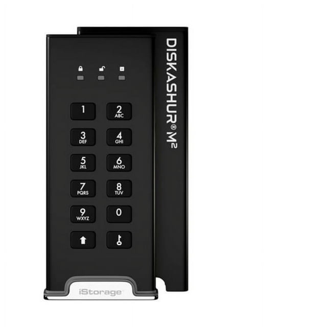 Istorage Limité IS-DAM2-256-2000 Diskashur M2 Disque Dur à État Solide