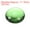 Green, variant on Uxcell Decorative Flat Glass Marbles 0.67''-0.75'' Rock Vase Filler Light Blue for Fish Tank Table Scatter Decor 50 Pcs