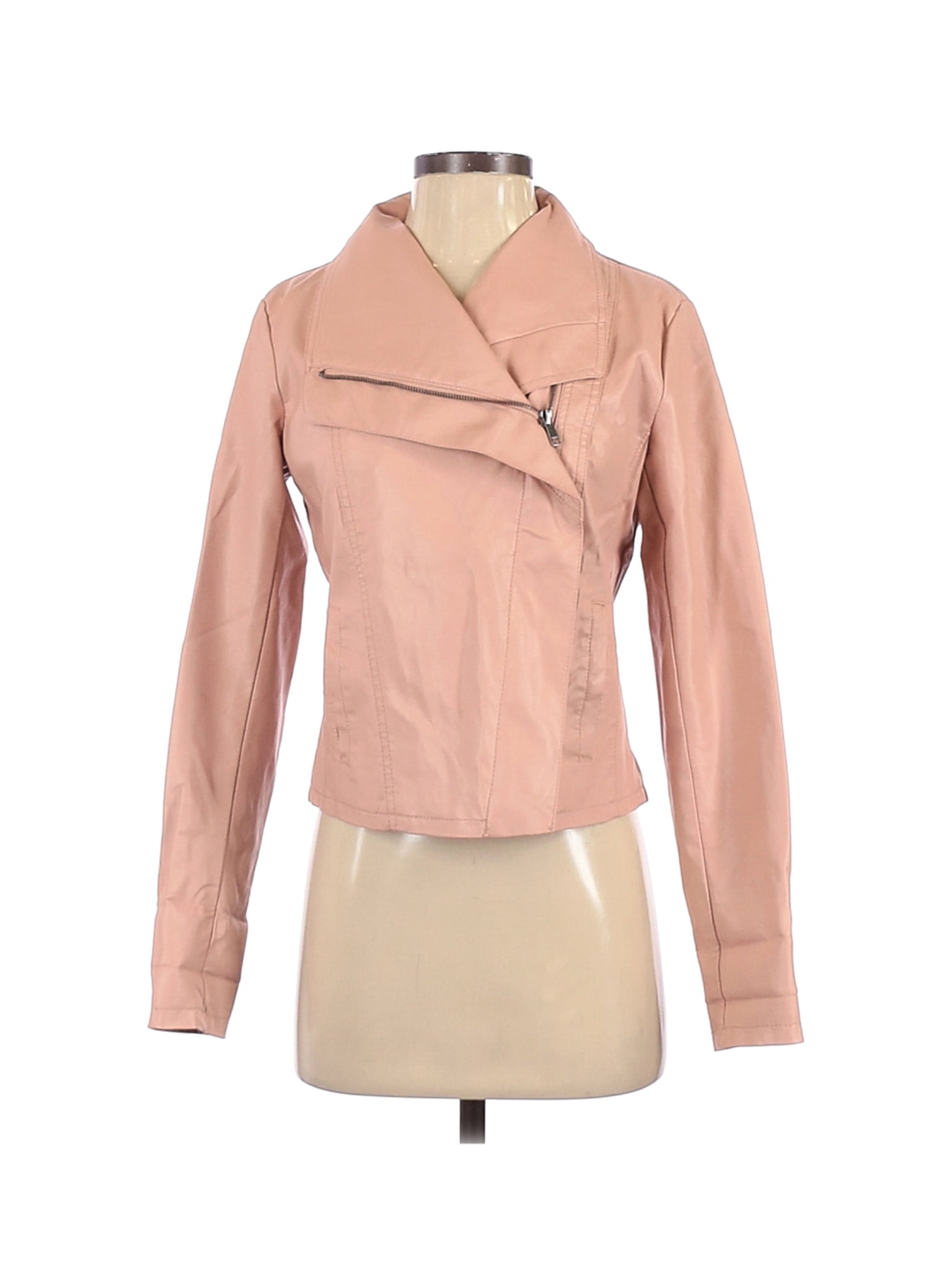 a new day leather jacket