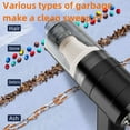 thumbnail image 6 of ZFYXGS Car Portable Handheld Small Vacuum Cleaner Wireless Home Car-use Rechargeable High-power Powerful Vacuum Cleaner, 6 of 6