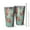 Pioneer Flower, variant on 16oz Tumblers Pioneer Flower Stainless Steel Vacuum Insulated Double Wall Travel Tumbler Cups Mug with Lid and Straw,Cleaning Brush for Coffee,Tea