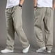 thumbnail image 4 of Pantalones Hombre Cargo Rectos Casuales Varios Bolsillos, 4 of 7