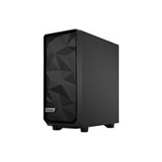 Fractal Design FD-C-MES2C-03 Meshify 2 Compact Black Light Tempered Glass Tint ATX Mid Tower Computer Case (Black)