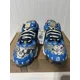 thumbnail image 2 of Sz 14 Adi-das Agent Gil Restomod Gy6483 Men Usa Multicolor Sneaker Shoes Rare, 2 of 6
