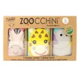 thumbnail image 2 of ZOOCCHINI - Crawler Legging+Sock Set Pippa the Panda - 6-12M, 2 of 4