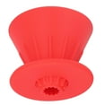 thumbnail image 3 of Oubit Silicone Coffee Filter,Silicone Coffee Dripper Reusable Coffee Dripper Reusable Coffee Dripper Seamless Integration, 3 of 9