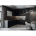 thumbnail image 4 of Kitchen Culinary Haven Collection Black Color Base Size 9Ft Wide, 4 of 6