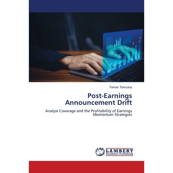 Post-Earnings Announcement Drift, (Paperback)