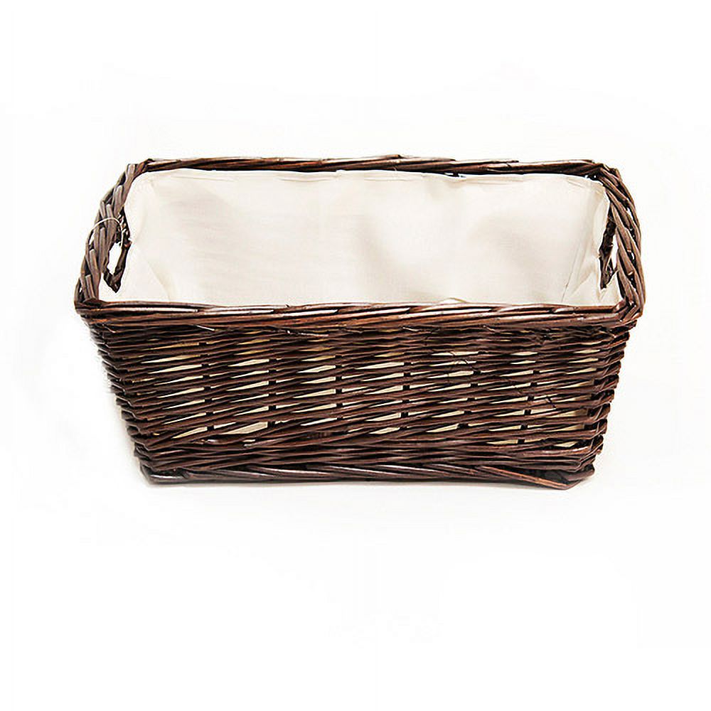 Better Homes and Gardens Handwoven Medium Tapered Basket - image 2 of 3