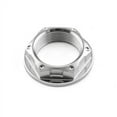 thumbnail image 2 of Stainless Steel Axle Nut M25x(1.25mm) Rear Wheel (LSSNUT25125002Z2), 2 of 6
