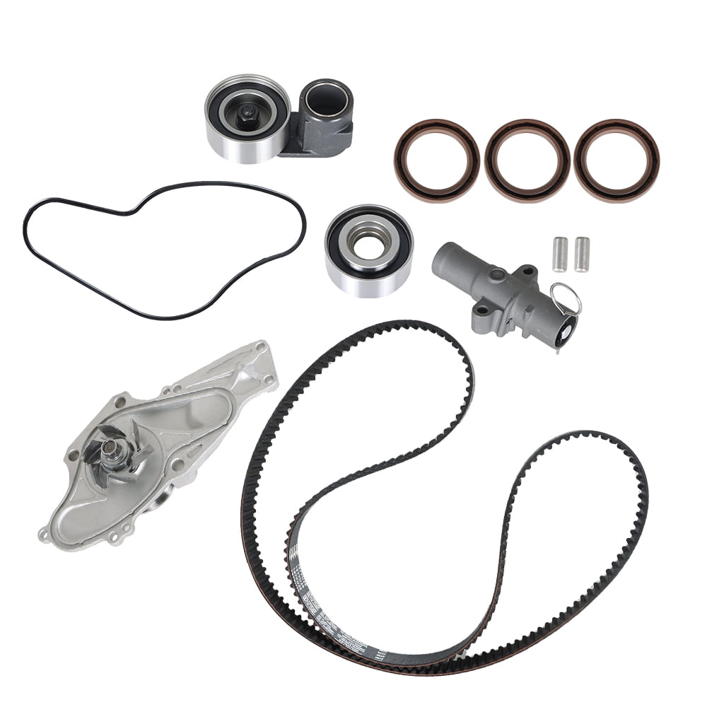 Genrics Engine Timing Belt Kit with Water Pump for 20002004 Pilot