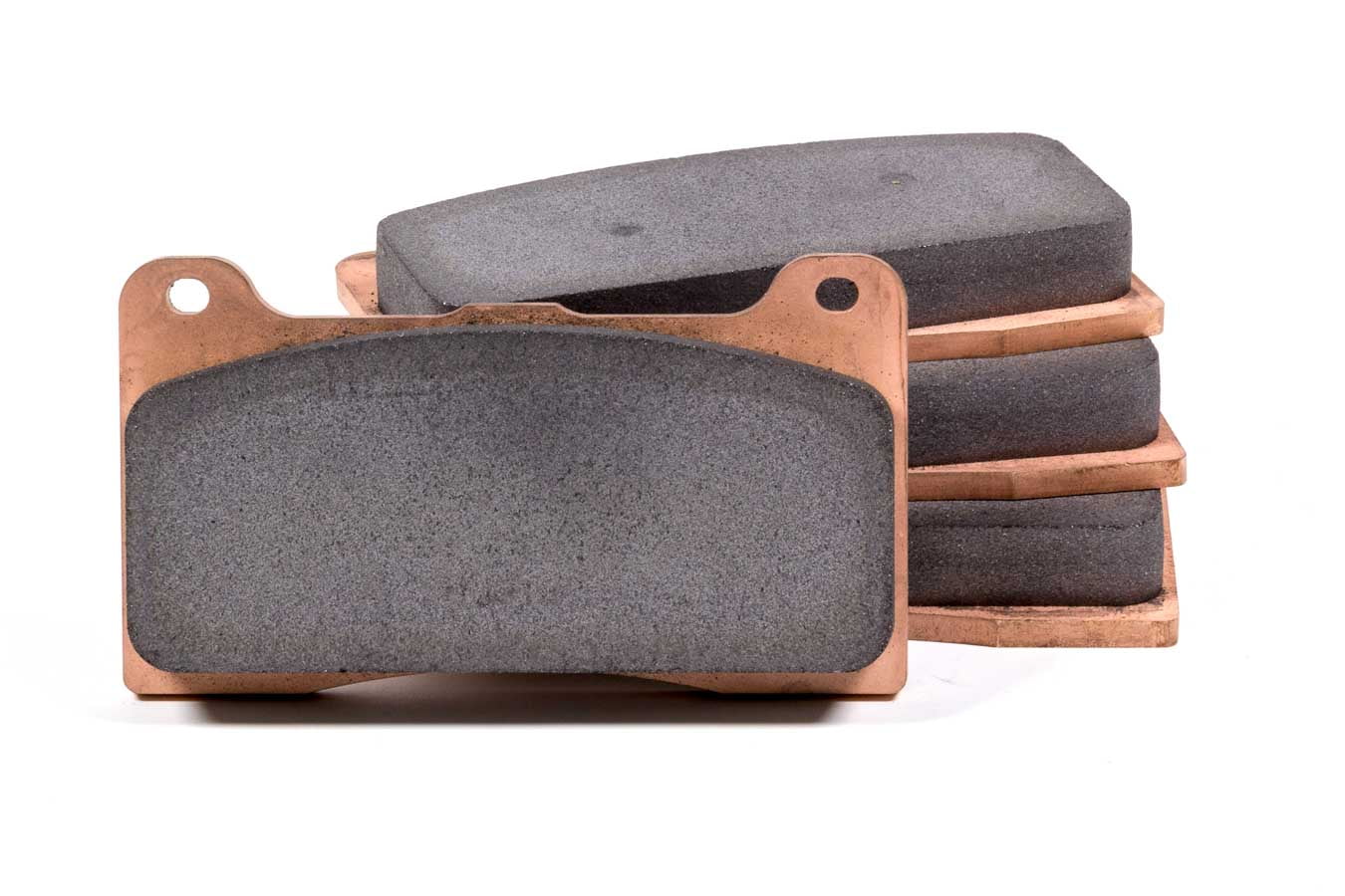 WILWOOD Narrow Dynalite/Dynapro Composite Metallic Brake Pad Kit P/N