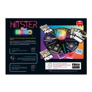 Hitster Music Bingo Quiz Game with Disco Timer and 225 Cards for 2-10 Players, Ages 16+ (Walmart Exclusive)