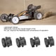 thumbnail image 4 of Adaptador De Tuerca De Cubo Hexagonal De aleación De Aluminio De Cubo Hexagonal De Rueda RC De 17 Mm Con Pasadores Para Coches RC, 4 of 7