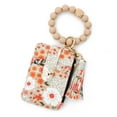 thumbnail image 1 of VONKY Silicone Bracelet Wallet Free Hands When Carrying Many Packages And Handbags 5, 1 of 6