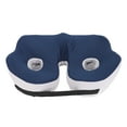 thumbnail image 2 of Cushion, Memory Foam  Pad Support Breathable Detachable Ergonomic Chair Pad for Students, 2 of 7