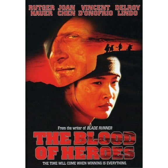 The Blood of Heroes (DVD)