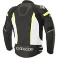 thumbnail image 2 of Alpinestars Men's Jacket Black/White/Yellow XXX-Large 3X-Large, 2 of 3