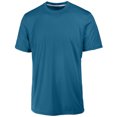 thumbnail image 1 of Camiseta básica de rendimiento de ideología para hombre, azul, XX-Large, 1 of 1