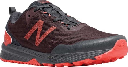 new balance nitrel trail review