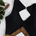 thumbnail image 3 of Trajes de baño de una pieza para mujer, traje de baño de cintura alta con corte y control de abdomen, traje de baño de 1 pieza con lazo en la espalda, 3 of 5