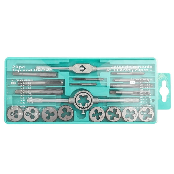 Tapping Tool Alloy Tool Steel Tap And Die Set, Tap Holder, For Holding Tap Firmly Vehicles