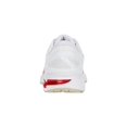 thumbnail image 4 of ASICS Men's Gel-Kayano 26 Running Shoes, 10.5M, White/Classic Red, 4 of 5