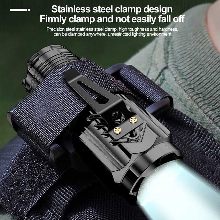 best mini backpack flashlight Naturehike GLOW Light Portable Hanging Light Waterproof Rechargeable 1100mAh Adjustable Strap Clip Lamp emergency flashlights for sudden power failure Best EDC Flashlights | Personally