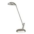 thumbnail image 2 of Acme Furniture Lamp Desk Lamp - Brushed Silver, 2 of 2