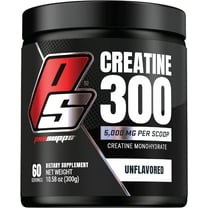 ProSupps Creatine 300, Unflavored, 5,000mg (60 Servings)