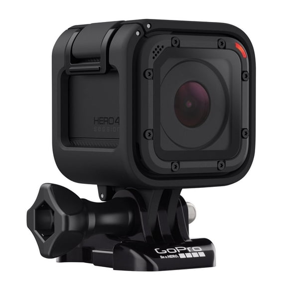 Cámara de acción GoPro HERO Session 74 g impermeable