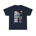 thumbnail image 2 of Angel Reese #5 Women Basketball Unisex Cotton Tee, 2 of 4