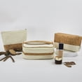 thumbnail image 2 of LEORX  Girls Makeup Bag Organizer Canvas Storage Bags Miss, 2 of 8