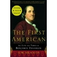 thumbnail image 2 of The First American By Brands, H. W., 2 of 2