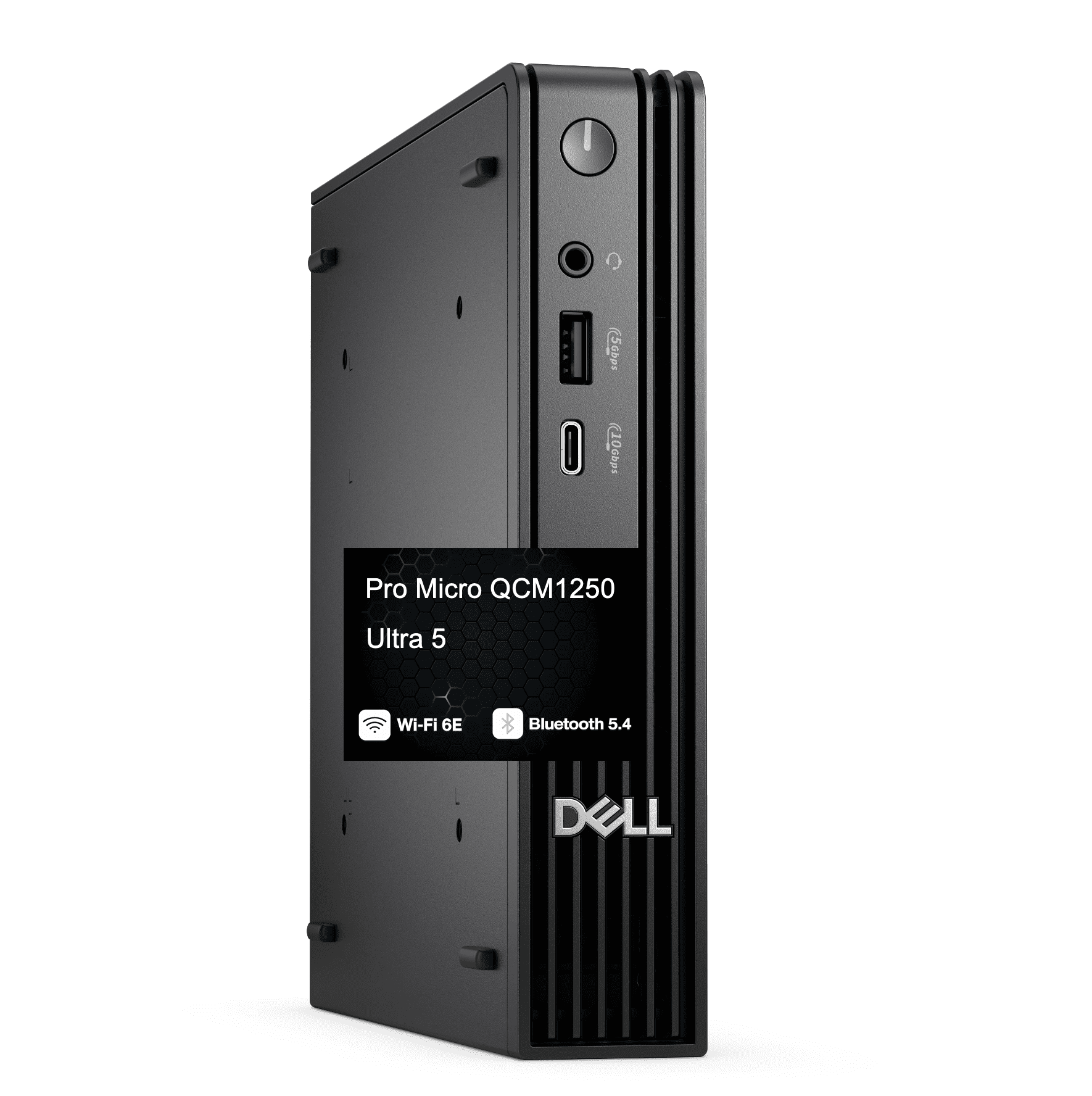 Dell Pro Micro QCM1250 Desktop Ultra 5 235T 32GB DDR5 2TB SSD