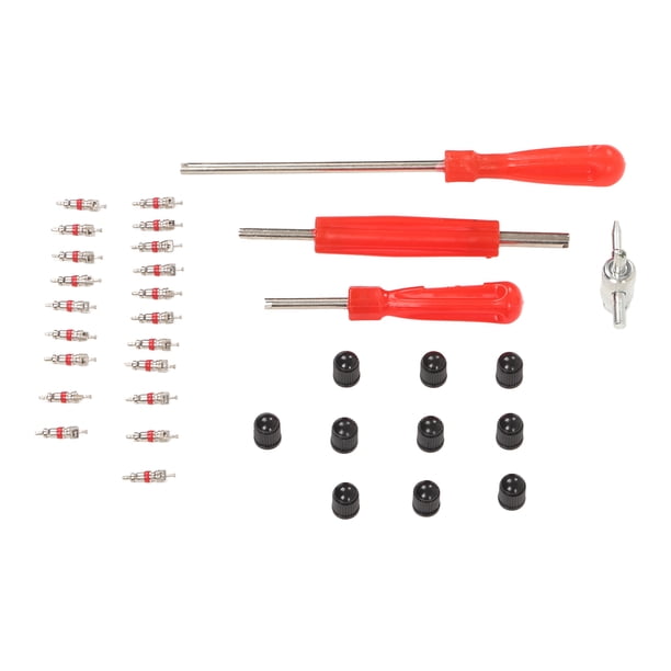 Kit de Herramientas de Extracción del Válvula de Válvula, Herramienta del Instalador del Válvula de Válvula de Neumarto, La Herramienta de Instalación de Válvula Universal
