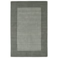 thumbnail image 2 of Kaleen Regency Collection - Grey 5' x 7'9" 100% Wool Rug, 2 of 4