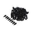 thumbnail image 2 of 500Pcs M3 Thread 8mm+6mm PCB Fixed Nylon Hex Standoff Spacer Pillar, 2 of 9