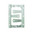 thumbnail image 2 of Carlon Low Voltage Metal Wall Plate Mounting Bracket SSFSLV20R, 2 of 3