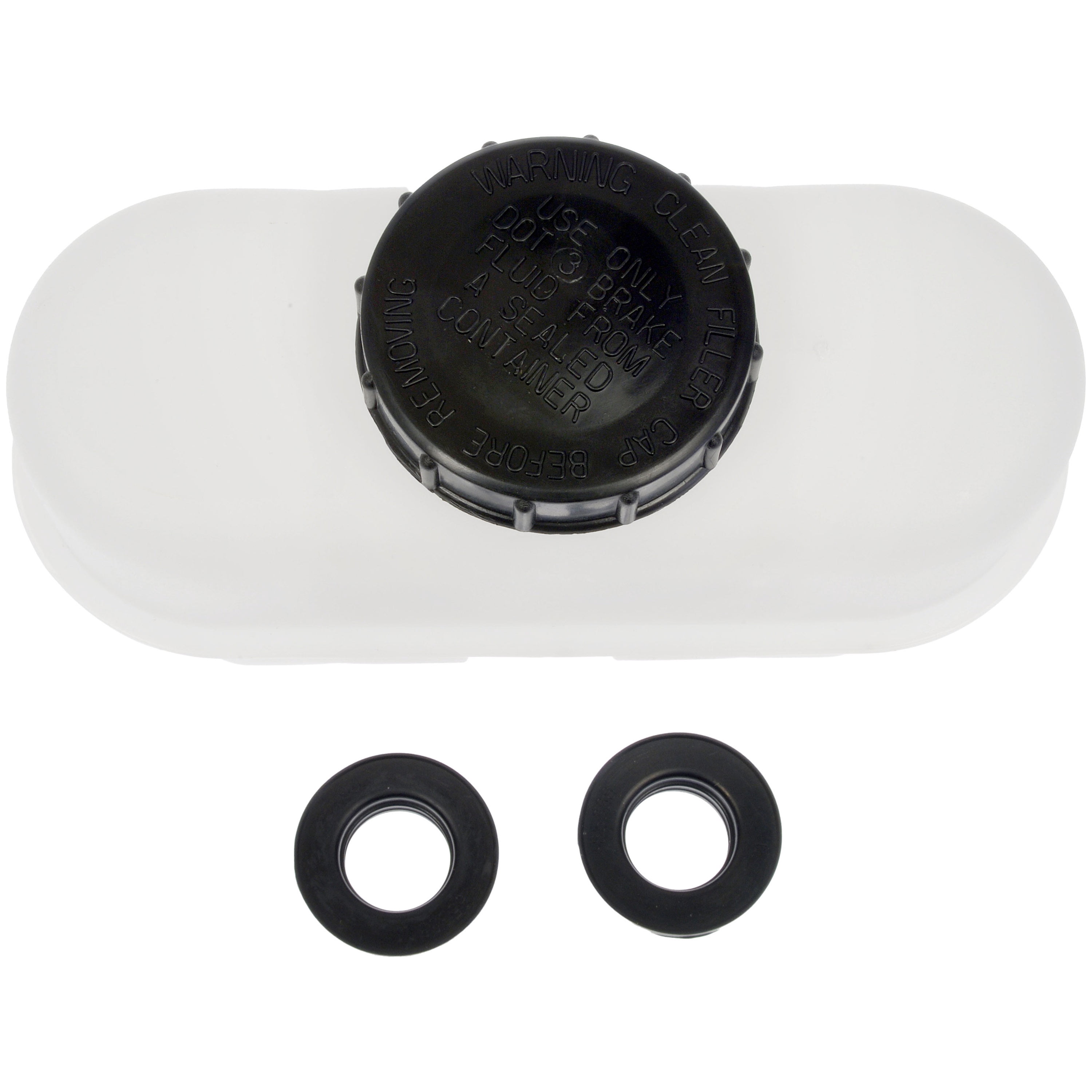 Dorman 632-662 Brake Master Cylinder Reservoir for Specific Ford Models