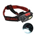thumbnail image 4 of Lampe Frontale LED, Bandeau Étanche 5V Chargeant 6 Modes d'Éclairage pour la Course de Nuit pour le Camping, 4 of 8