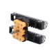 thumbnail image 3 of Practical Electric Beard Cutter Fast Shaver Head Durable Easy Install Razor for Braun 30B 30S 31B 31, 3 of 5