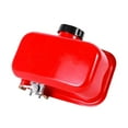 thumbnail image 2 of Colaxi Réservoir de Carburant Diesel Accessoires de Cultivateur de Réservoir d'Huile, Facile à Installer, Fer, Portable, Pièces de Moteur Diesel Robuste Professionnel 170 Inverse, 2 of 8