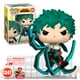 thumbnail image 1 of Funko Pop Funko Izuku Midoriya Deku Blackwhip #1347 My Hero Academia Anime Manga Original, 1 of 3