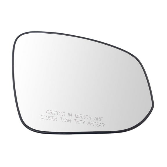 KAIHUIXING Exterior Heated Mirror Glass w/Backing Plate Right Passenger Side for Toyota for RAV4 2013-2015