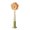 Orange, variant on Clearance! Water Bottle Brush Cleaner Bottle Brush Long Handle with Suction Cup Flower Cleaning Kit for Glasses Travel Mugs Water Bottles Detachable Heads for Lids Rims Non Scratch