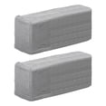 thumbnail image 1 of Funda antideslizante para Reposabrazos de sofá, funda elástica para muebles de hogar, Protector para brazo y sillón, 2 uds., 1 of 3